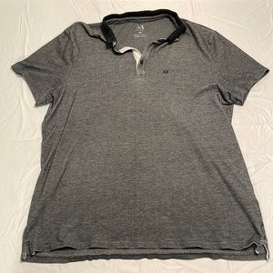 Armani Exchange - Short Sleeve Polo
